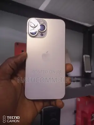 Apple iPhone 13 Pro Max 256 GB Gold