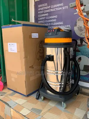 80l Wet and Dry Vacuum Cleaner