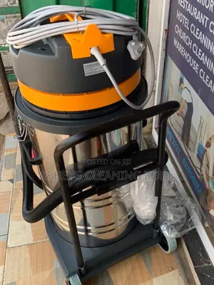 80l Wet and Dry Vacuum Cleaner