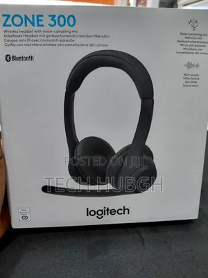 Logitech Zone 300