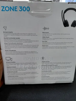 Logitech Zone 300