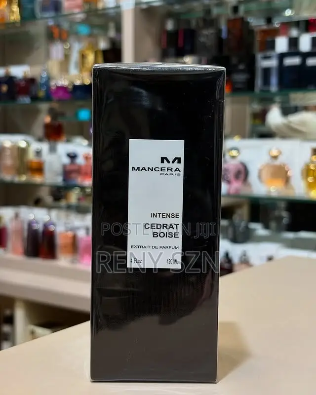 Mancera Cedrat Boise Intense