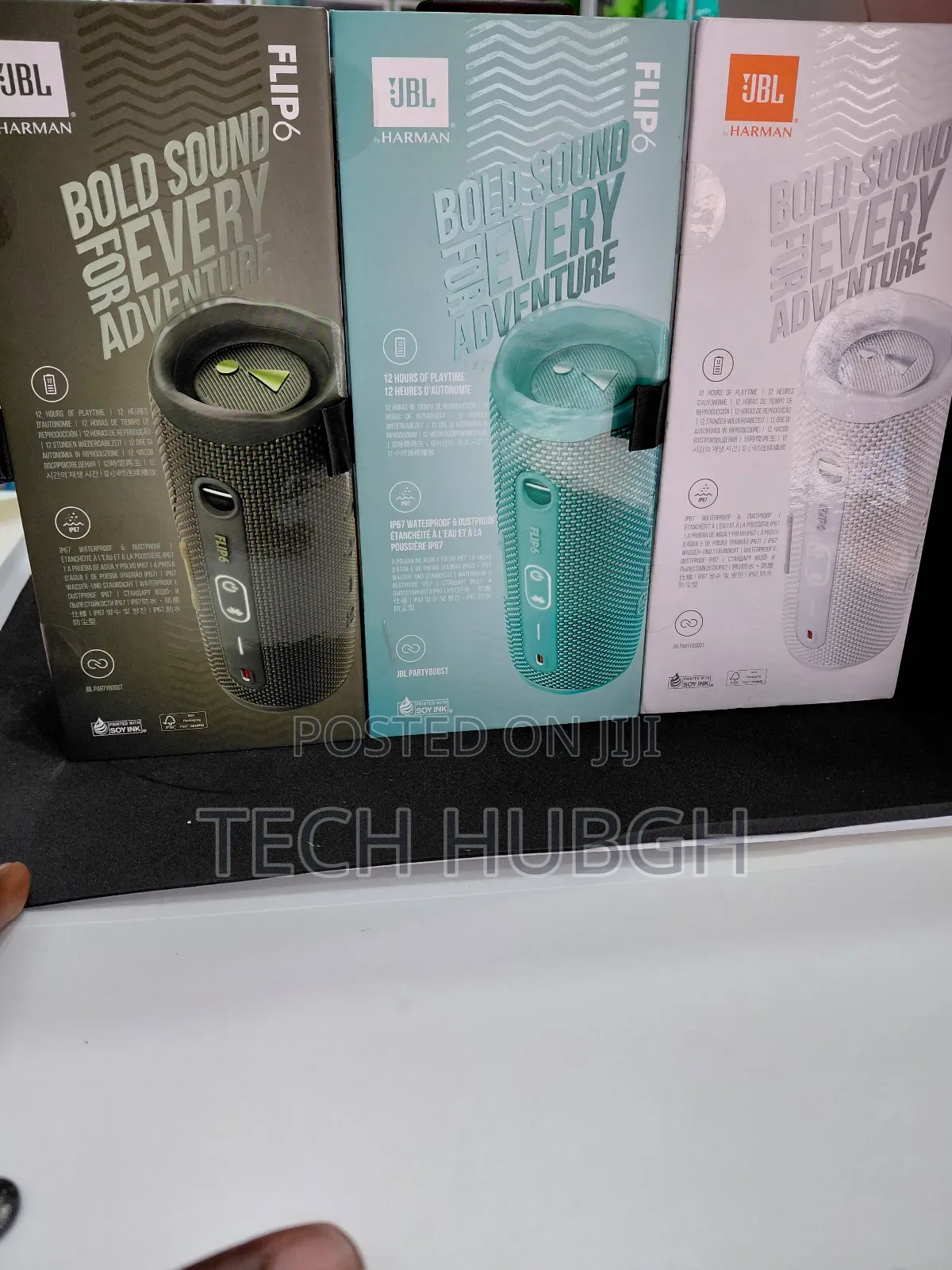 JBL Flip 6