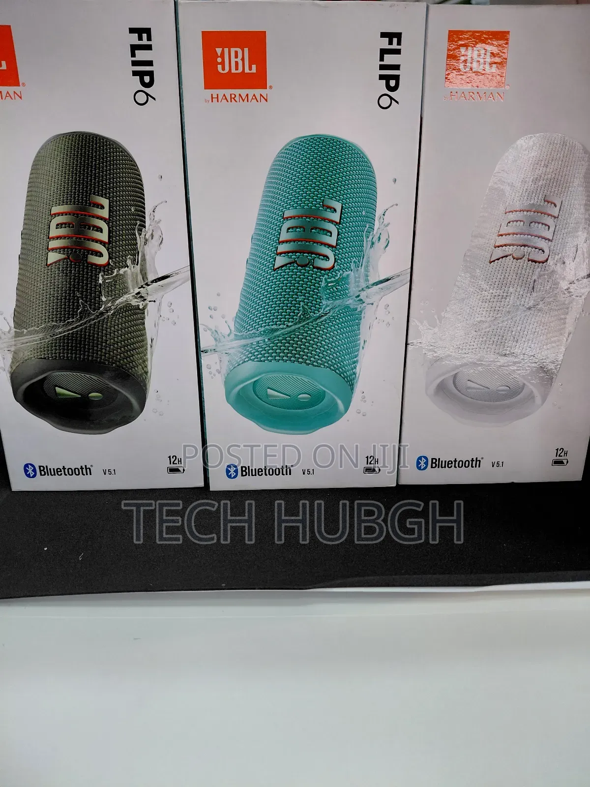 JBL Flip 6