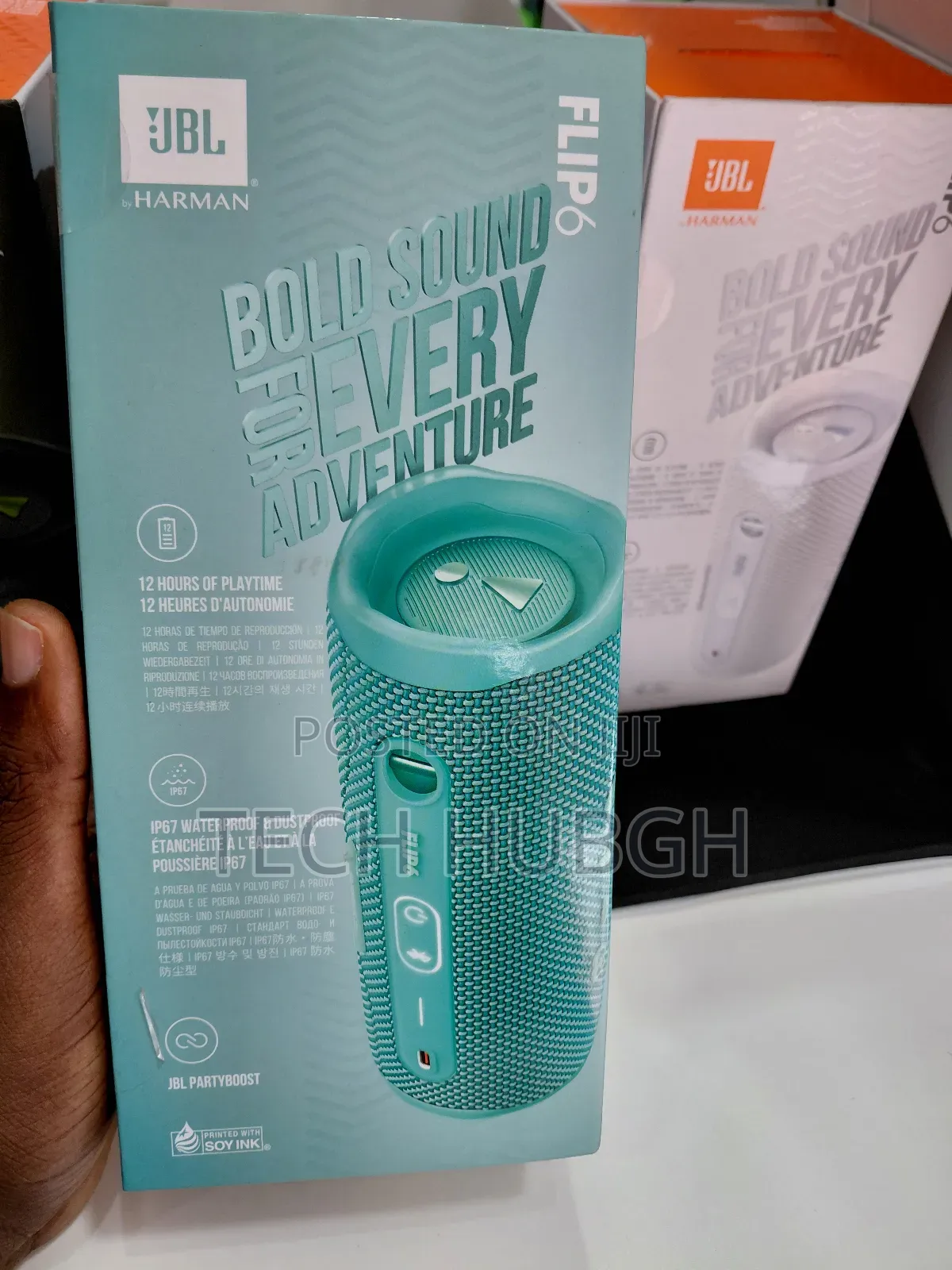 JBL Flip 6