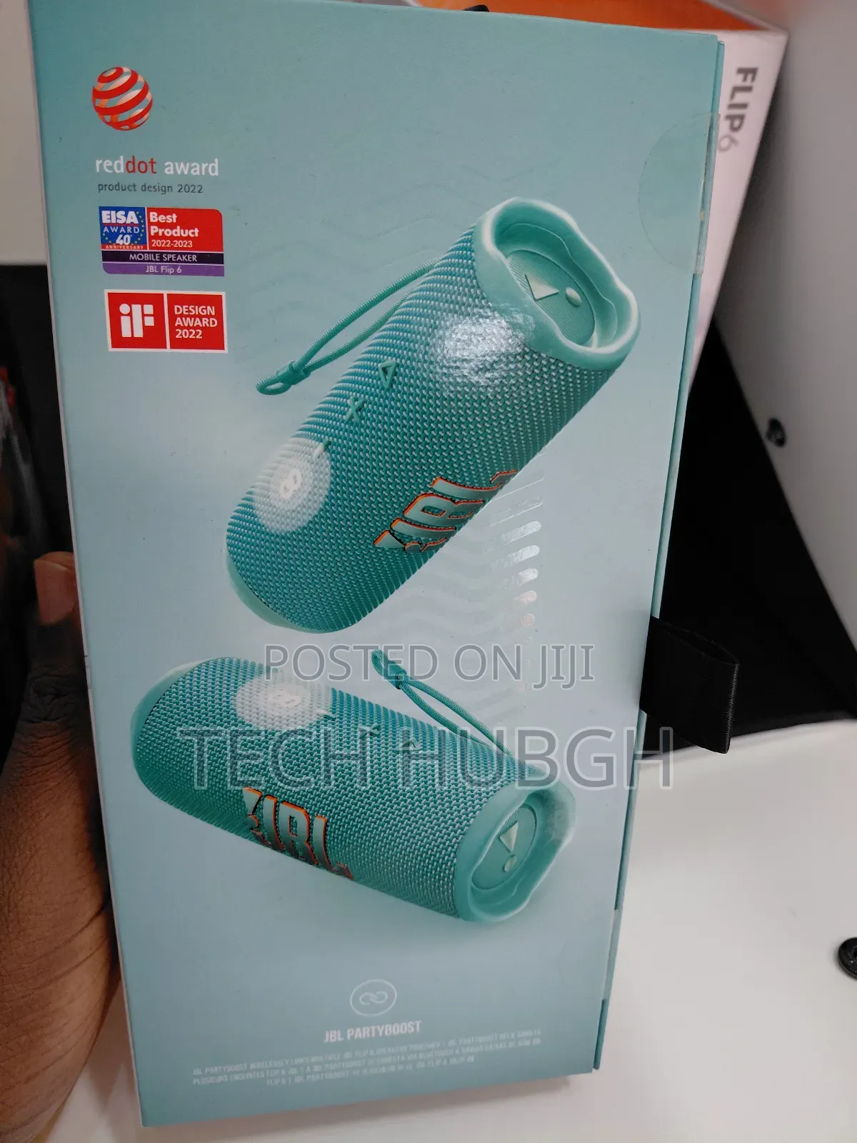 JBL Flip 6