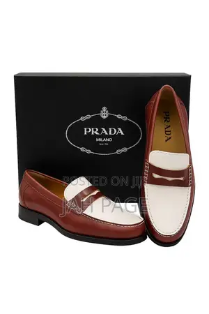 Prada Classic Men Shoes