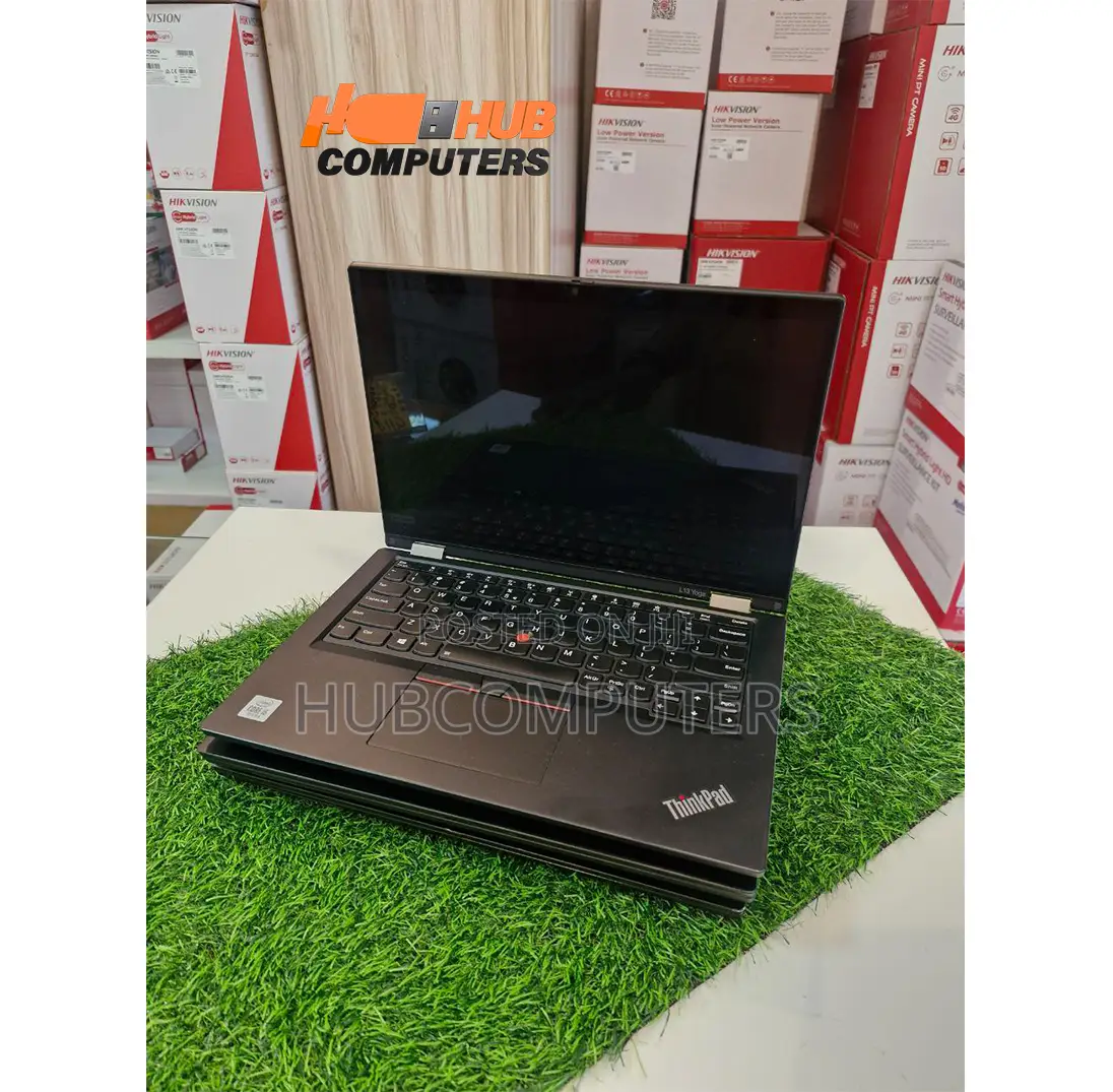 Laptop Lenovo ThinkPad Yoga 8GB Intel Core I5 SSD 256GB