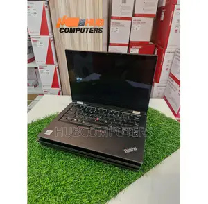 Laptop Lenovo ThinkPad Yoga 8GB Intel Core I5 SSD 256GB