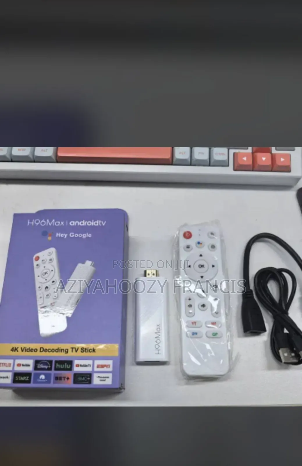 Android Tv Stick