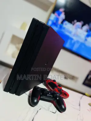 Playstation 4 Console