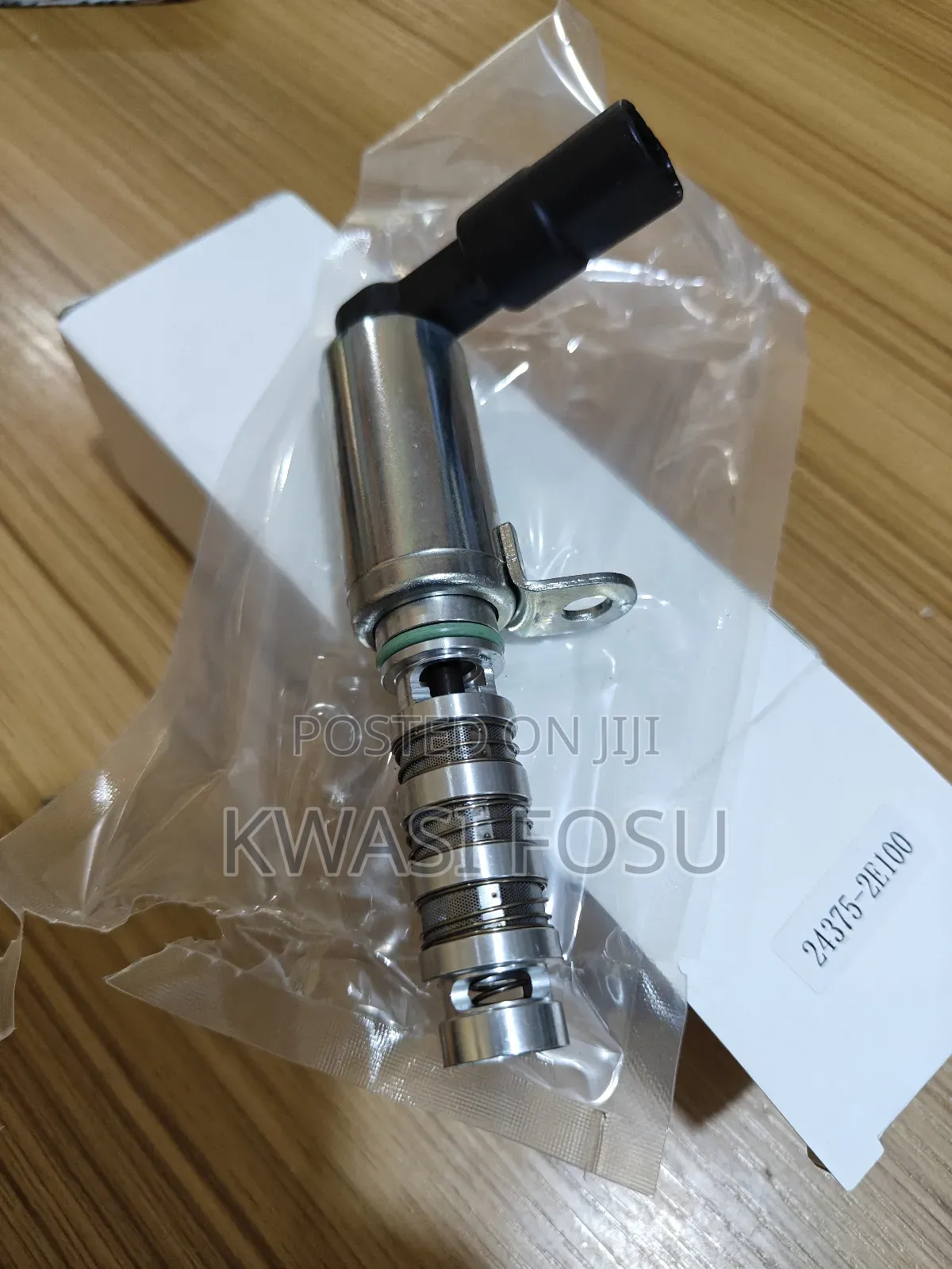 Hyundai Elantra VVT Oil Control Valve