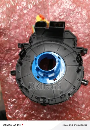 2012 Elantra Horn Plate Original
