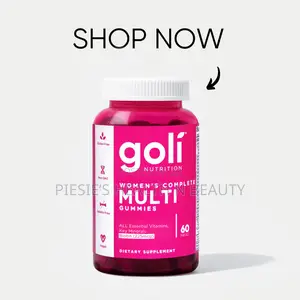 Goli Women’S Multivitamin Gummies - 60 Count