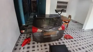 Toyota Rav4 2014, 2015,2016 Booth With Sidelights