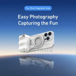 Telesin Fun Shot Magnetic Grip for Phone
