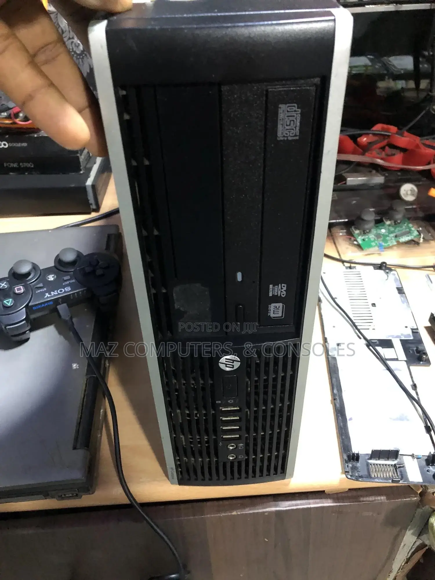 Desktop Computer HP 8GB Intel Core I7 HDD 1T