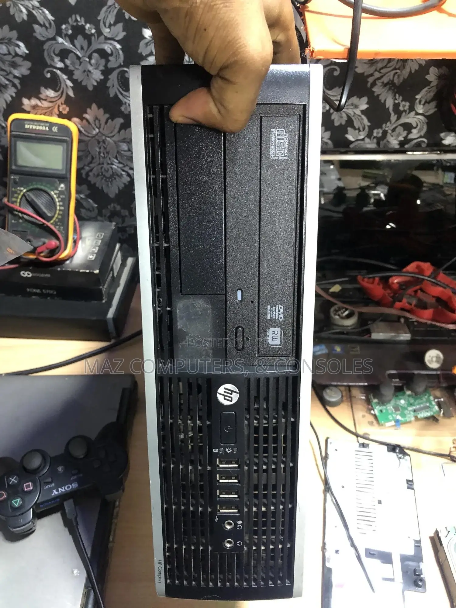 Desktop Computer HP 8GB Intel Core I7 HDD 1T