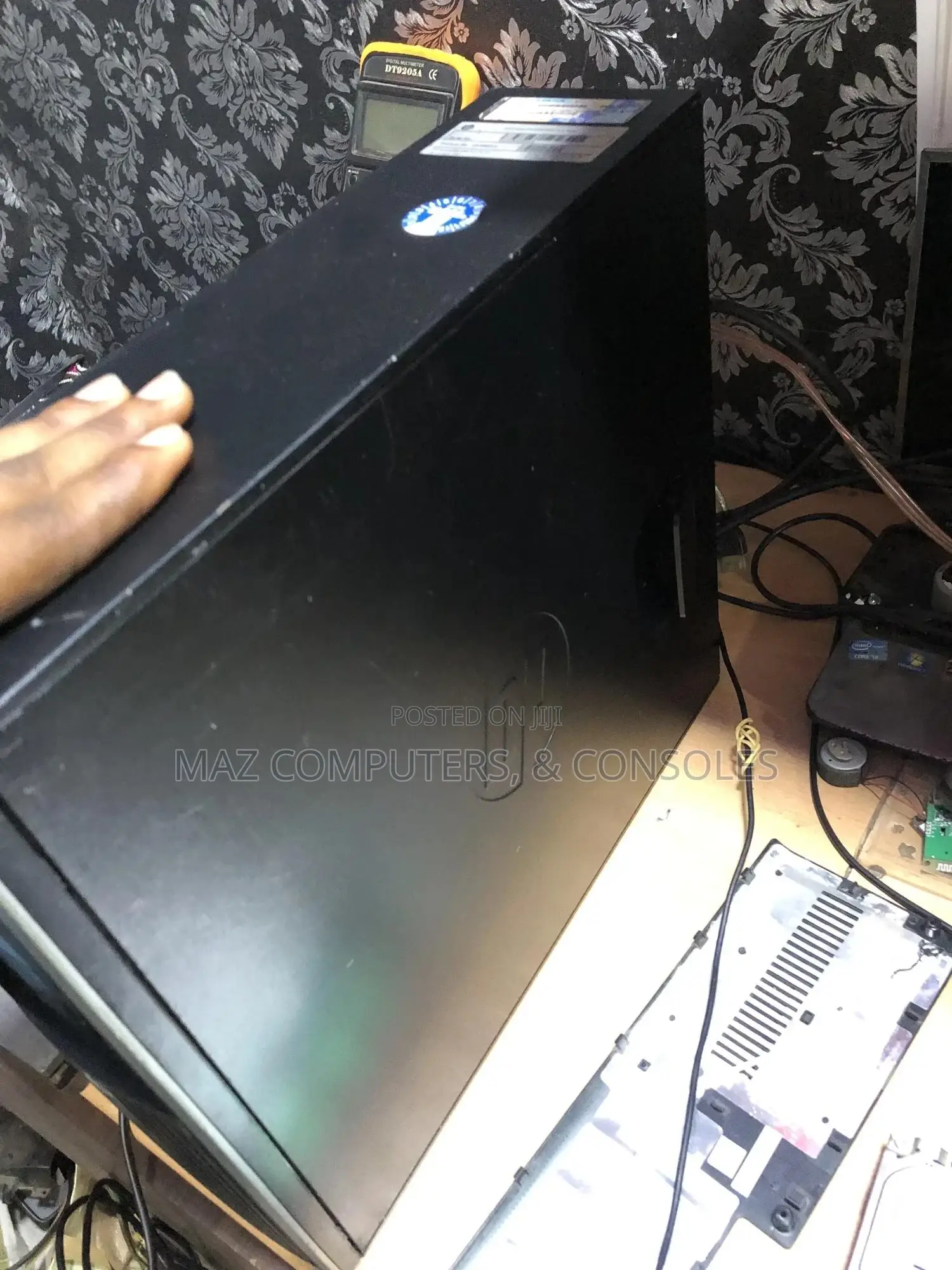 Desktop Computer HP 8GB Intel Core I7 HDD 1T