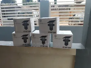 Solar Cctv 4g Camera