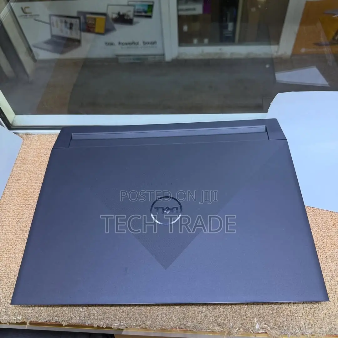 Laptop Dell G15 5511 16GB Intel Core I5 SSD 512GB