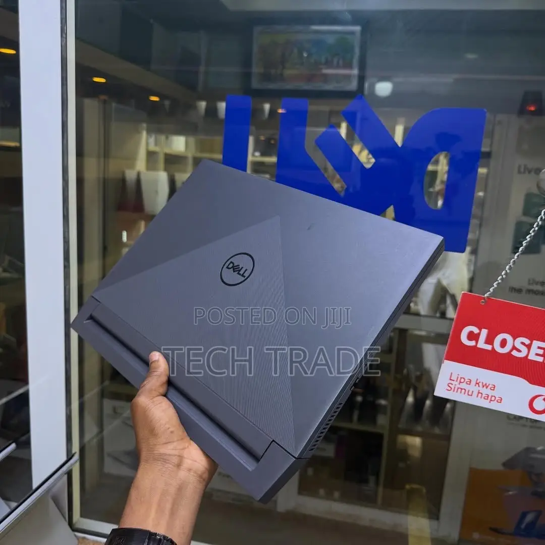 Laptop Dell G15 5511 16GB Intel Core I5 SSD 512GB