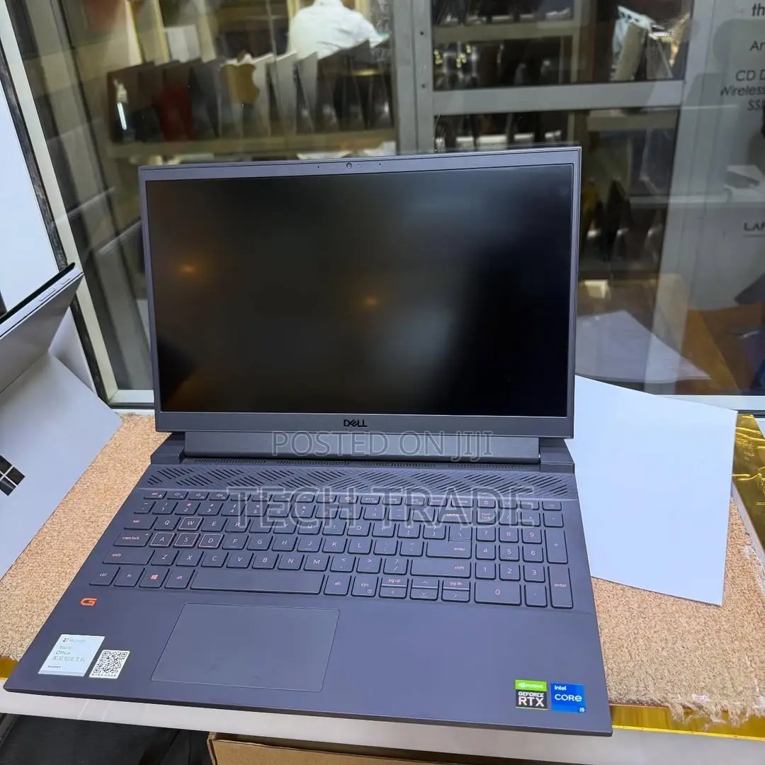Laptop Dell G15 5511 16GB Intel Core I5 SSD 512GB