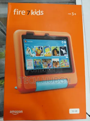 New Amazon Fire 7 16 GB