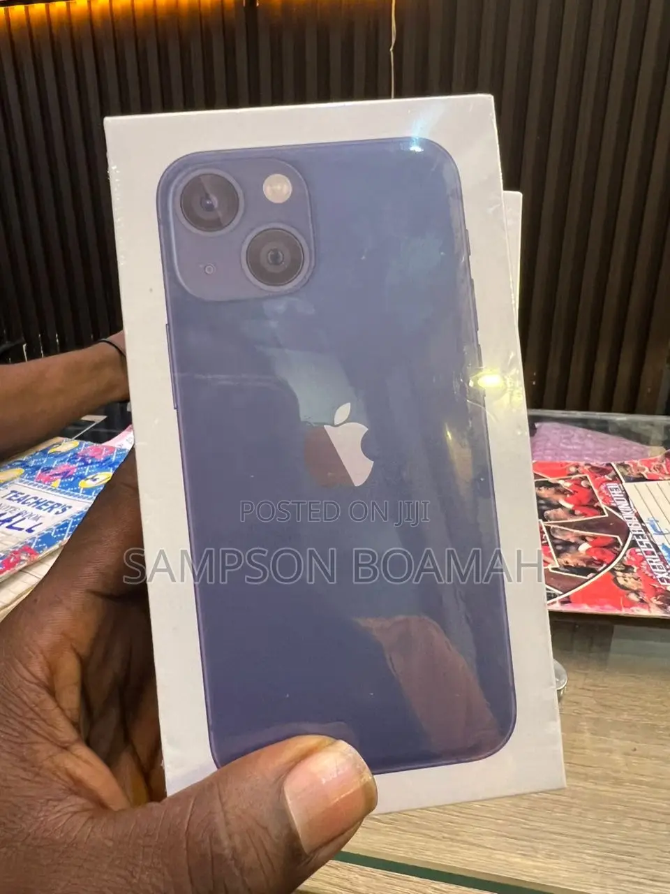 New Apple iPhone 13 Mini 128 GB Green