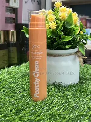 Xoc Flavored Toothpaste