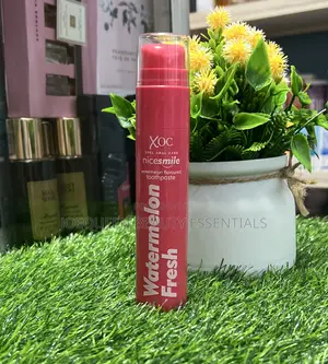 Xoc Flavored Toothpaste