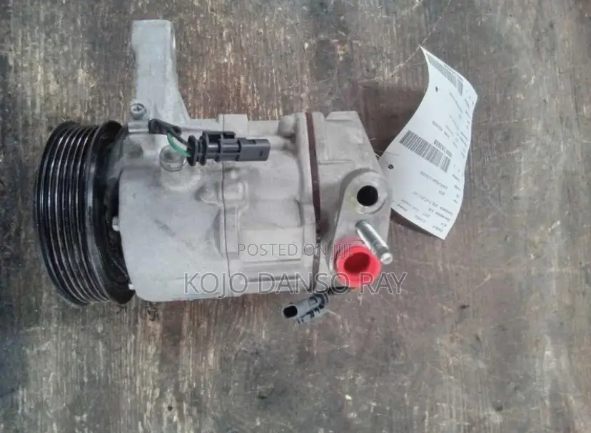 Car Ac Compressor