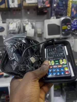 Brand New Voice Changer Full Set From GHS 1000, 1500 and 2000
