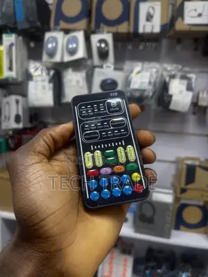 Brand New Voice Changer Full Set From GHS 1000, 1500 and 2000