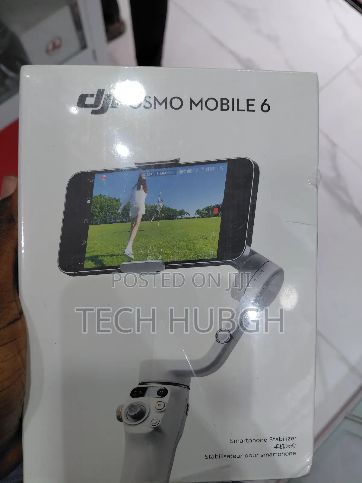 Dji Osmo Mobile 6