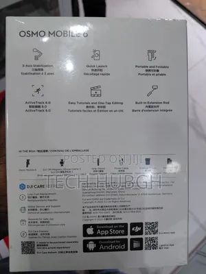 Dji Osmo Mobile 6