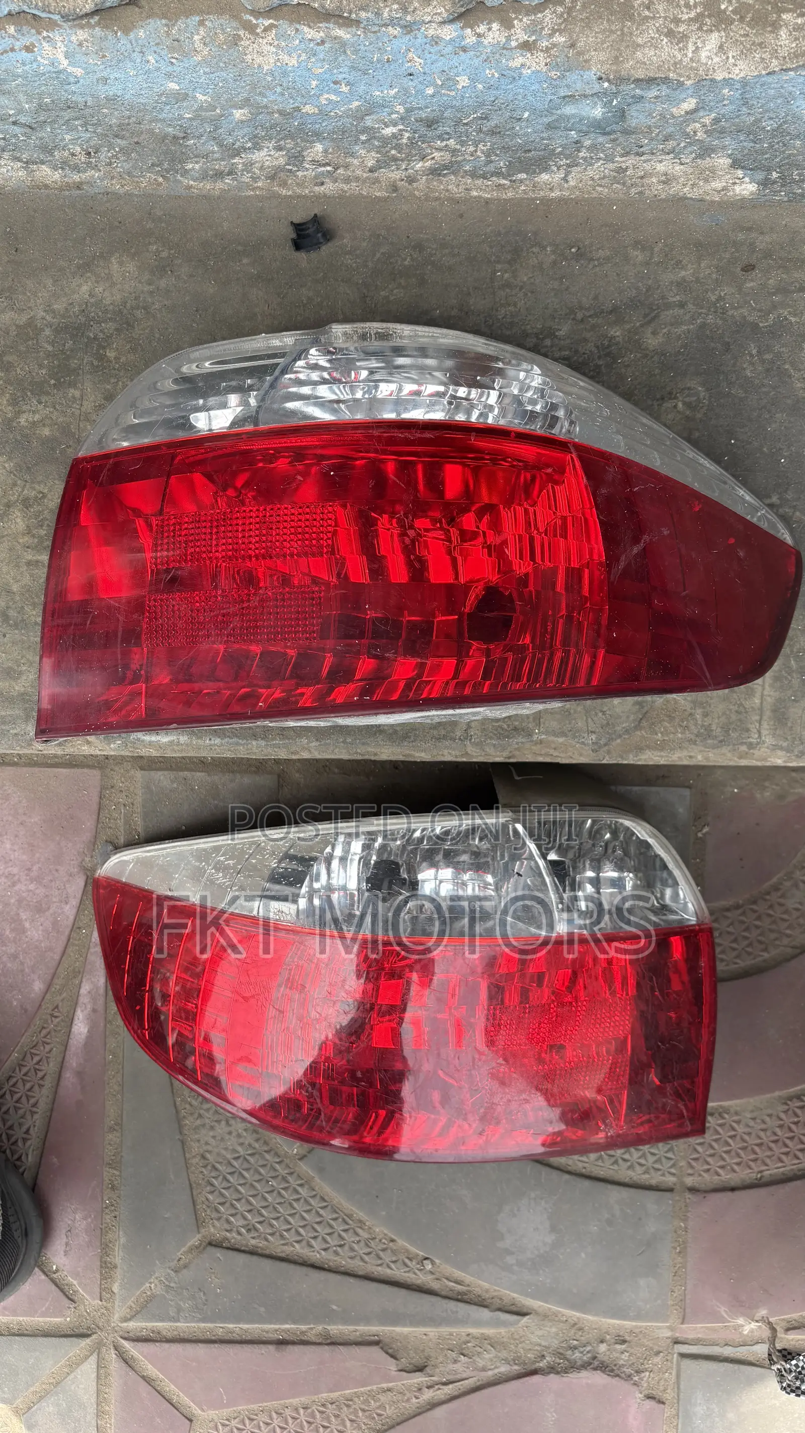 Toyota Vios Taillight 2001,2002,2003,2004,2005,2006,2007,2008,2009