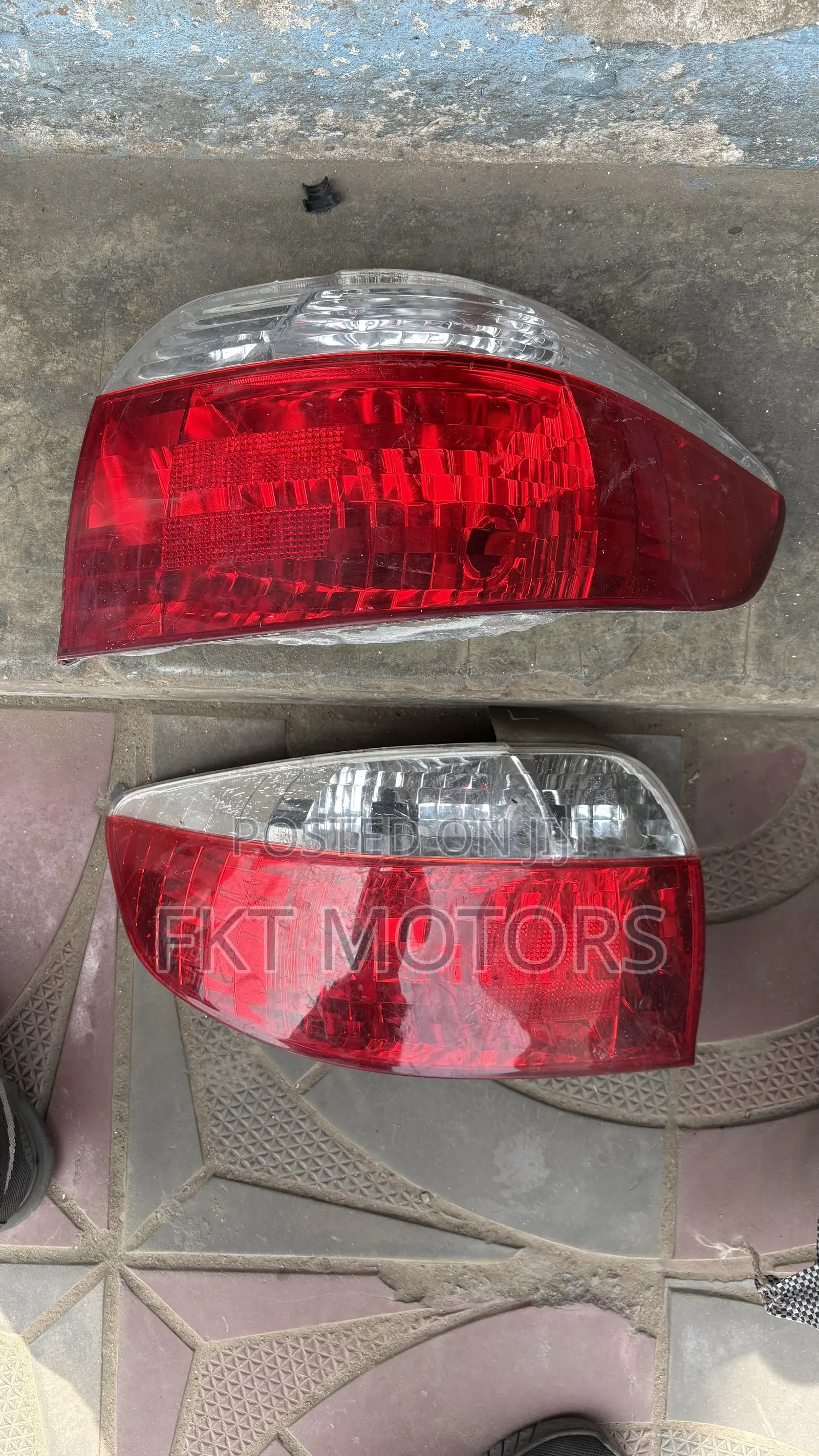 Toyota Vios Taillight 2001,2002,2003,2004,2005,2006,2007,2008,2009