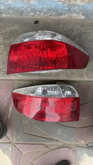 Toyota Vios Taillight 2001,2002,2003,2004,2005,2006,2007,2008,2009