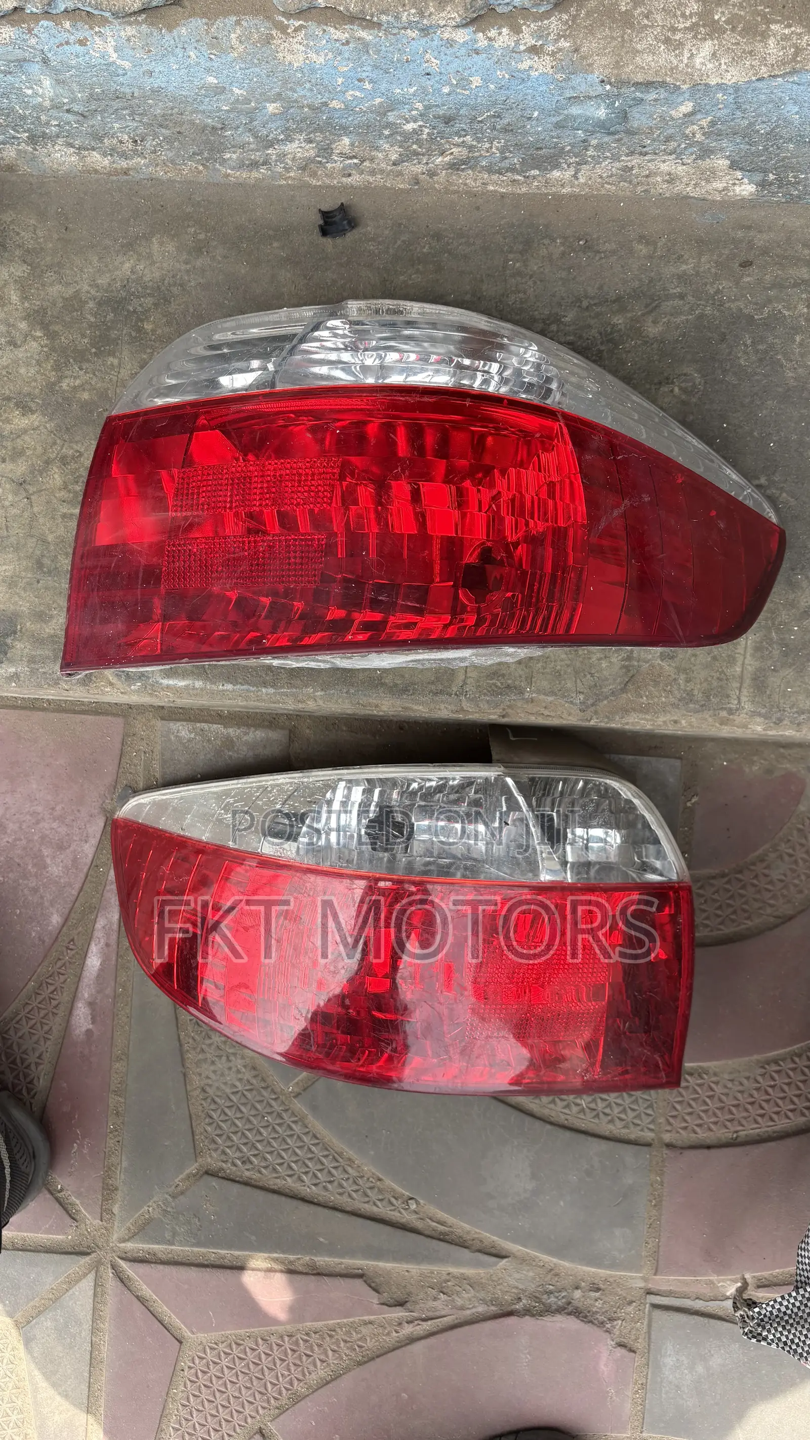 Toyota Vios Taillight 2001,2002,2003,2004,2005,2006,2007,2008,2009