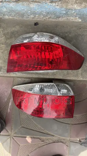 Toyota Vios Taillight 2001,2002,2003,2004,2005,2006,2007,2008,2009