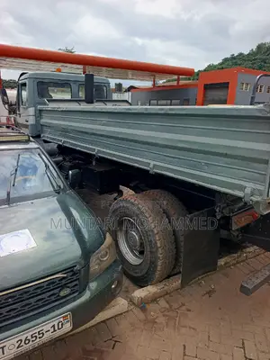 Mercedes-Benz 1113 2000 Green