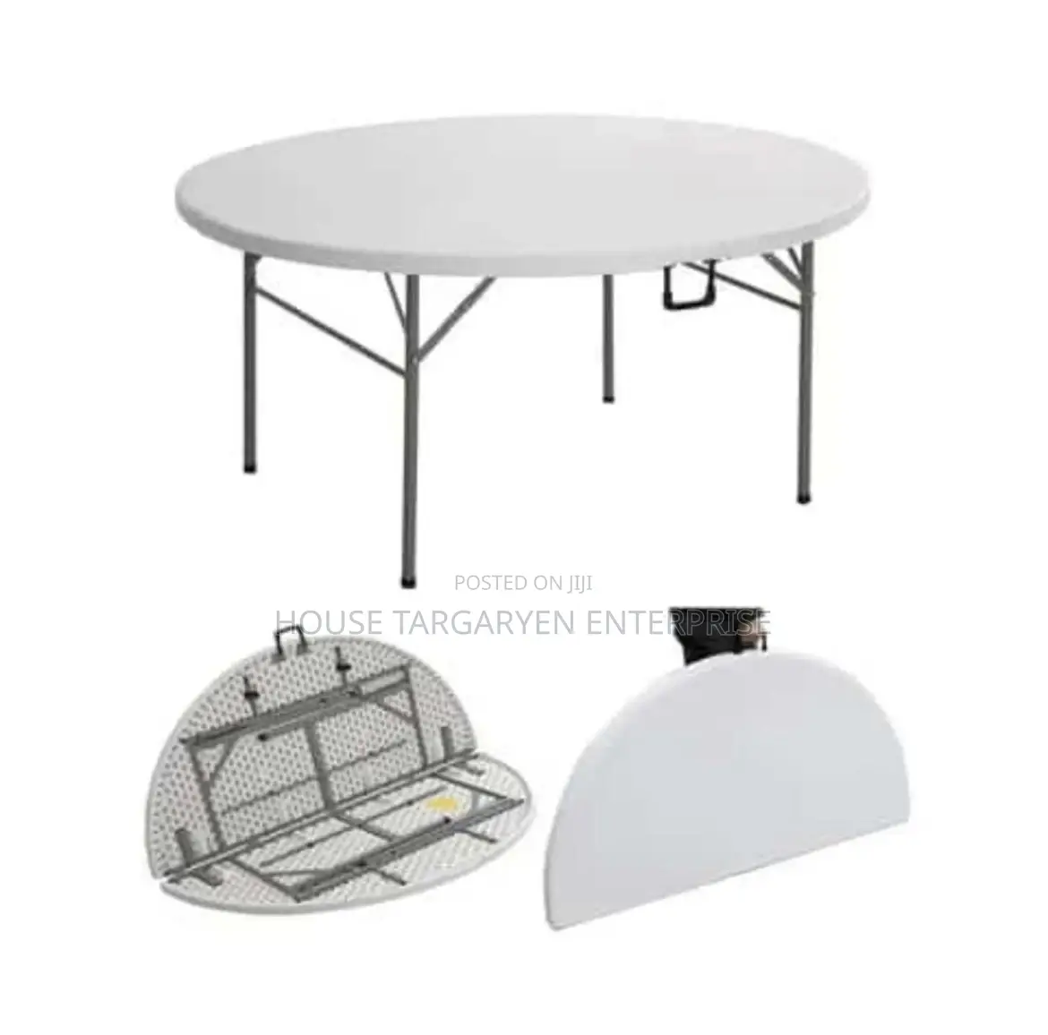 10- Seater Foldable Table