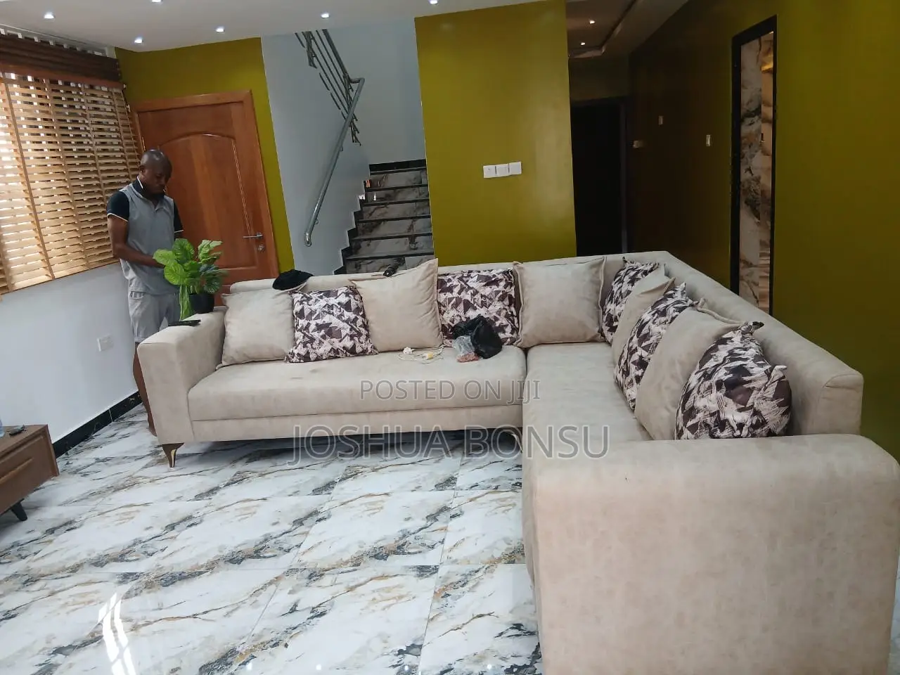 4bdrm House in Tom Rock Estates, Kumasi Metropolitan for sale