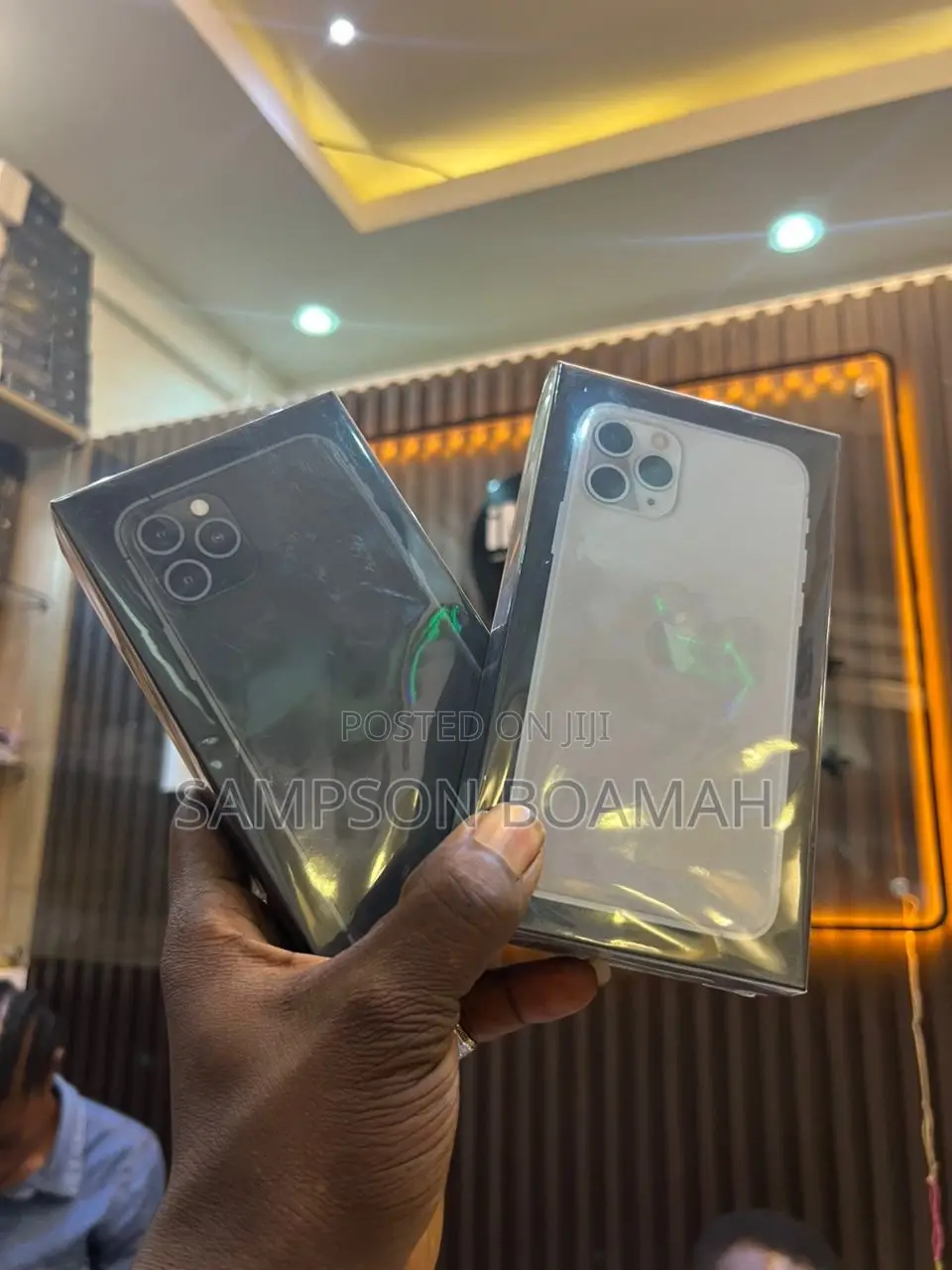 New Apple iPhone 11 Pro 64 GB Silver
