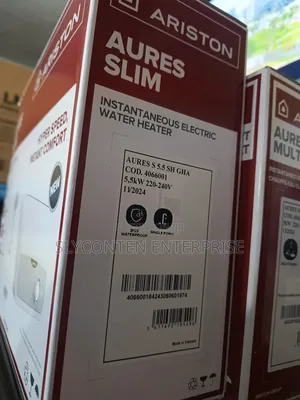 Ariston Instant Water Heater (Single Point)