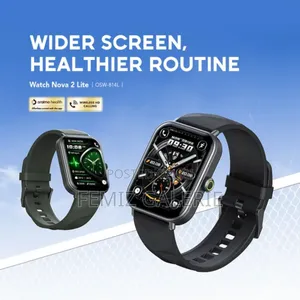 Oraimo Watch Nova 2 Lite 1.93'' Amoled Touch Color Screen Smart Watch