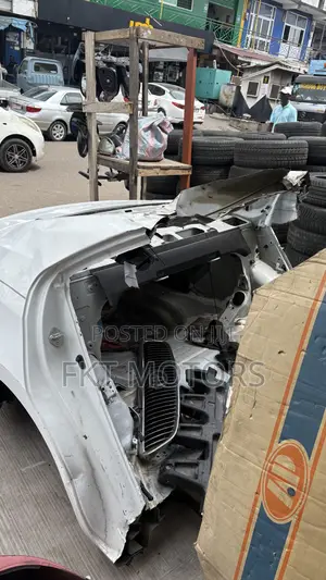 Toyota Corolla Back Cut 2013,2014,2015,2016,2017,2018