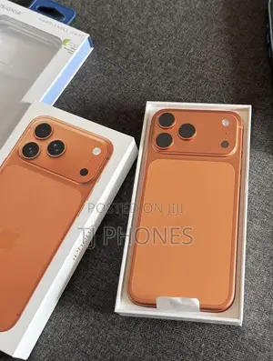New Apple iPhone 17 Pro 512 GB Orange