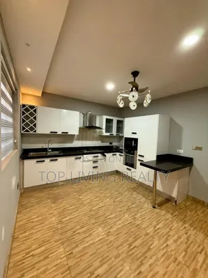 Furnished 4bdrm Duplex in Tseaddo, Trade Fair for rent